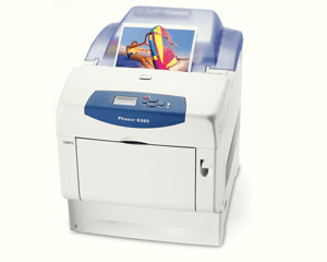 Ảnh Máy in laser màu Fuji Xerox Phaser 6360DN - A4
