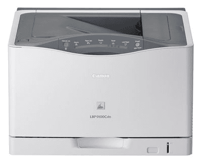 Ảnh Máy in laser màu Canon LBP9100CDN (LBP-9100CDN) - A3