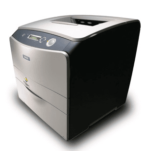 Ảnh Máy in laser màu Epson AcuLaser C1100 - A4