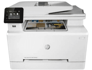 Ảnh Máy in HP Color LaserJet Pro MFP M282nw 7KW72A