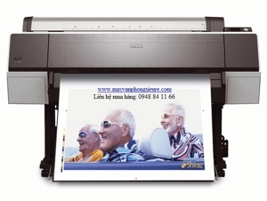 Ảnh Máy in phun màu khổ rộng Epson Stylus Pro SP7900 (SP-7900) - A1