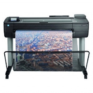 Ảnh Máy in phun màu HP DesignJet T730 36-in Printer - A1