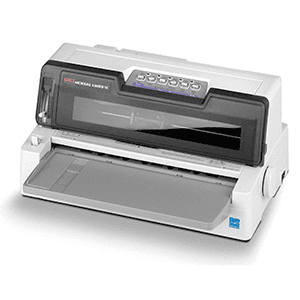 Ảnh Máy in kim Oki ML6300FB (ML-6300FB) - A4
