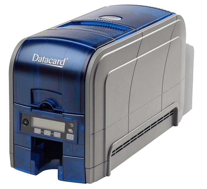 Ảnh Máy in thẻ Datacard SD160