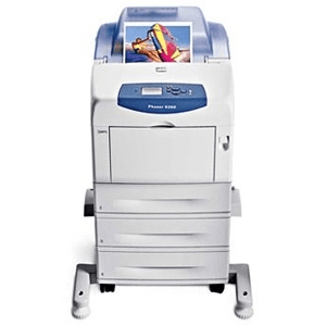 Ảnh Máy in laser màu Fuji Xerox Phaser 6360DX - A4