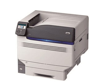 Ảnh Máy in laser màu A3 Oki Pro9542DN