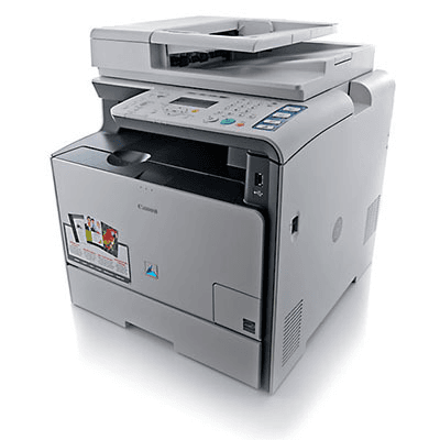Ảnh Máy in laser màu đa năng (All-in-one) Canon MF8380CDW (MF-8380CDW) - A4