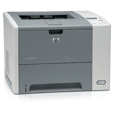 Ảnh Máy in laser đen trắng HP P3005DN - A4