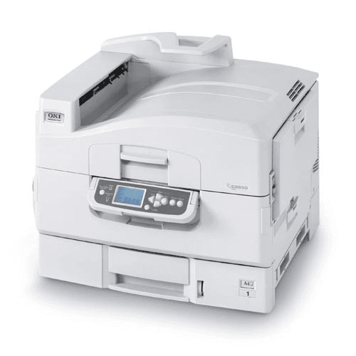 Ảnh Máy in laser màu Oki C9650N - A3