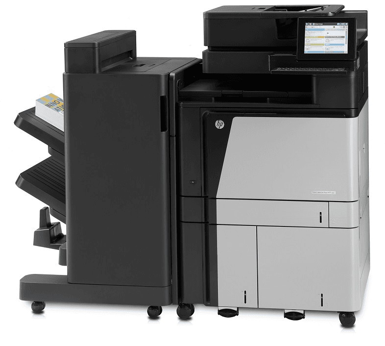 Ảnh Máy in laser màu HP M880z