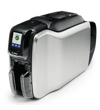 Ảnh Máy in thẻ Zebra ZC300