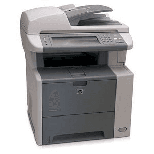 Ảnh Máy in laser đen trắng đa năng (All-in-one) HP M3035 MFP - A4