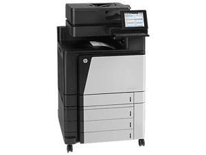 Ảnh Máy in đa năng Laser màu HP Color LaserJet Enterprise A2W75A