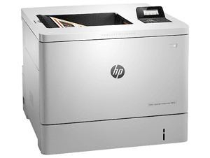 Ảnh Máy in laser màu HP Enterprise M553DN (B5L25A)