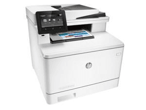 Ảnh Máy in đa năng HP Color LaserJet Pro MFP M377dw M5H23A