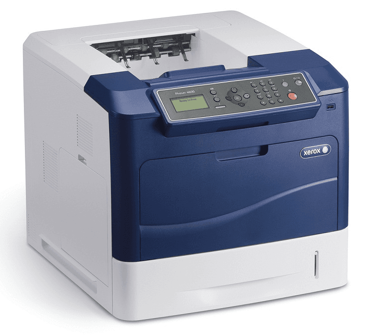 Ảnh Máy in laser đen trắng Fuji Xerox Phaser 4600N- - A4