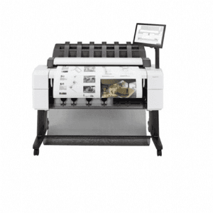 Ảnh Máy In HP Designjet T2600DR 36-IN MFP (Y3T75A)