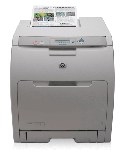 Ảnh Máy in laser màu HP 3800 - A4