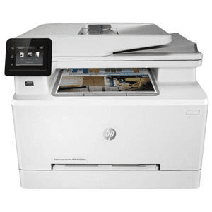 Ảnh Máy in HP Color LaserJet Pro MFP M283FDN (7KW74A)