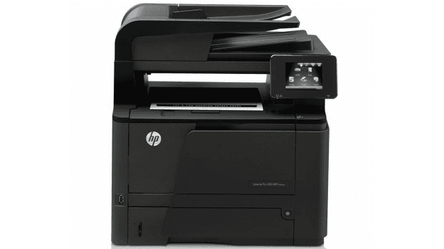 Ảnh Máy in laser màu đa chức năng (All-in-one) HP M425DW - A4