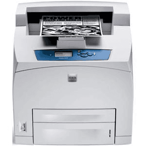 Ảnh Máy in laser đen trắng Fuji Xerox 4510N (4510-N) - A4