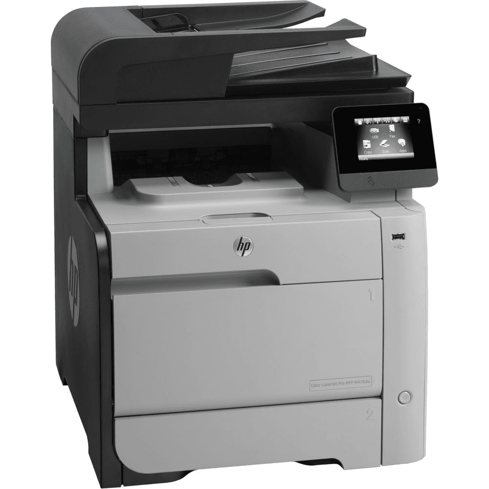 Ảnh Máy in HP Color LaserJet Pro MFP M476DW CF387A