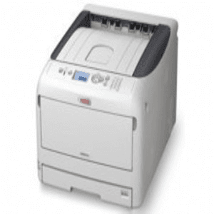 Ảnh Máy in laser màu Oki C833N