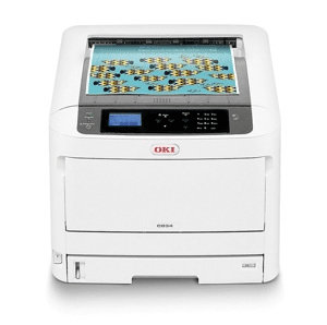 Ảnh Máy in Oki C834NW