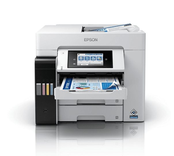 Ảnh Máy in phun màu Epson Ecotank L6580