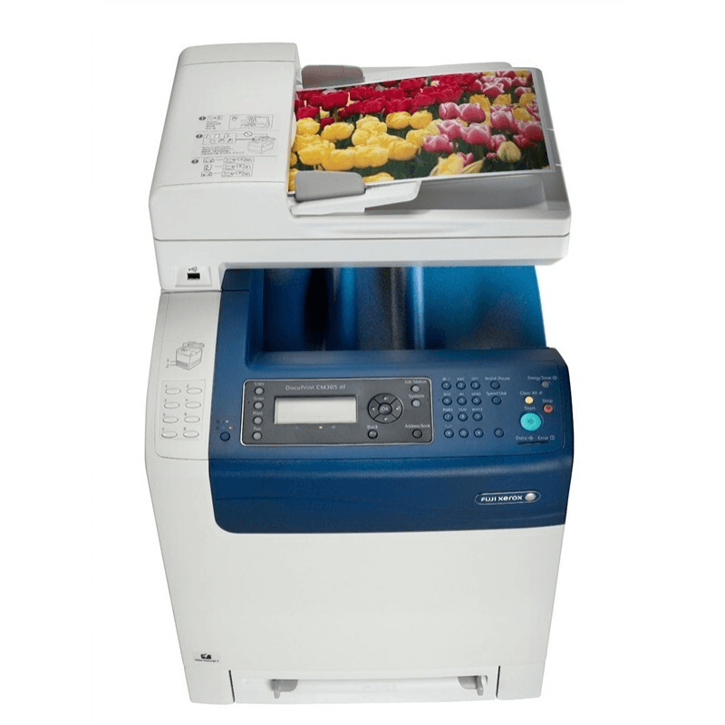 Ảnh Máy in Laser màu đa chức năng Fuji Xerox DocuPrint CM405DF TL500301