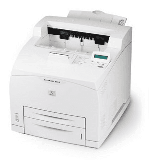 Ảnh Máy in laser đen trắng Fuji Xerox DocuPrint 340A (DP340A) - A4