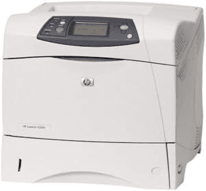 Ảnh Máy in HP LaserJet 4350n Printer (Q5407A)