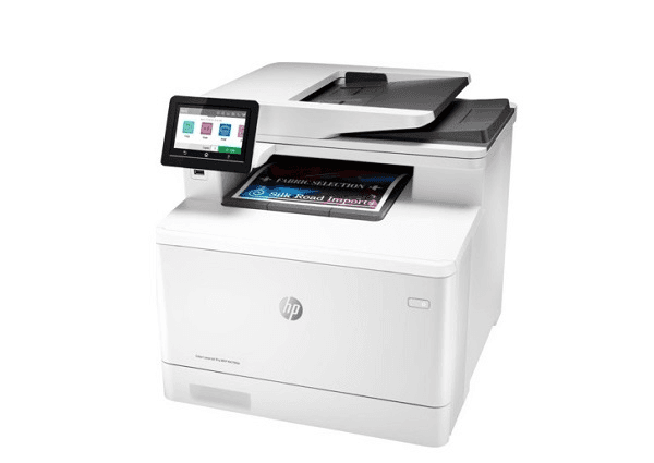 Ảnh Máy in HP Color LaserJet Pro MFP M479fdn