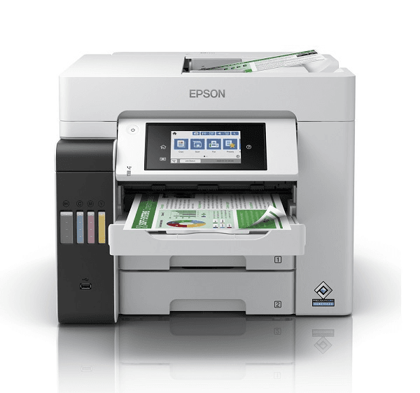 Ảnh Máy in phun màu Epson Ecotank L6550