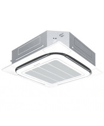 Ảnh Điều hòa Daikin 26000 BTU 1 chiều FCNQ26MV1/RNQ26MY1 gas R-410A - Điều khiển không dây BRC7F633F9