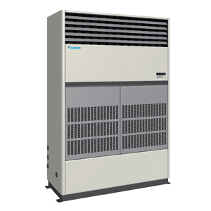 Ảnh Điều hòa tủ đứng Daikin Inverter 100000 BTU 1 chiều FVPR250QY1/RZUR250QY1 gas R-410A