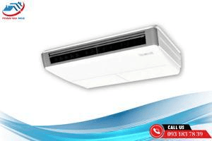 Ảnh Điều hòa Daikin 13000 BTU 1 chiều FHNQ13MV1V/RNQ13MV1V gas R-410A - Điều khiển không dây BRC7NU66