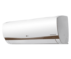 Ảnh Điều hòa LG 12000 BTU 1 chiều Inverter V13APM (V13APMN) gas R-410A