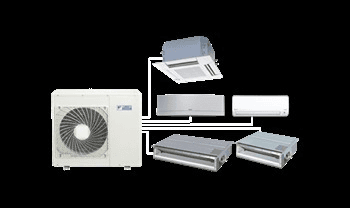 Ảnh Điều hòa Daikin Inverter 12000 BTU 1 chiều CTKJ35RVMVW gas R-32