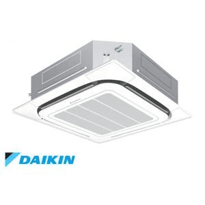 Ảnh Điều hòa Daikin 13000 BTU 1 chiều FCNQ13MV1/RNQ13MV1 gas R-410A - Điều khiển không dây
