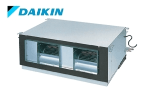 Ảnh Điều hòa âm trần nối ống gió Daikin Inverter 158000 BTU 1 chiều FDR400QY1/RZUR400QY1 gas R-410A
