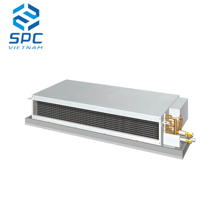 Ảnh Điều hòa Daikin 13000 BTU 1 chiều FDBNQ13MV1V/RNQ13MV1V gas R-410A - Điều khiển không dây BRC4C64-9