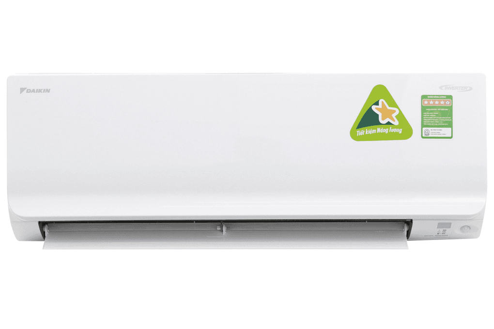Ảnh Điều hòa Daikin Inverter 12000 BTU 1 chiều ATKC35TVMV gas R-32