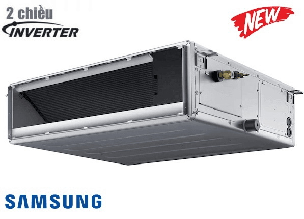 Ảnh Điều hòa nối ống gió Samsung 2 chiều 50000BTU 3 pha AC140RNMDKG/EU-AC140RXADNG/EU