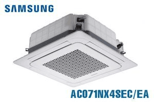 Ảnh Điều hòa Samsung 24000 BTU 1 chiều AC071NN4SEC/EA gas R-410
