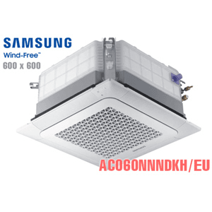 Ảnh Điều hòa âm trần Samsung 21000 BTU 2 chiều AC060NNNDKH/EU gas R-410A