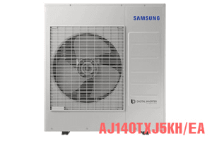 Ảnh Dàn nóng Samsung Inverter 48000 BTU 2 chiều AJ140TXJ5KH/EA gas R-410A