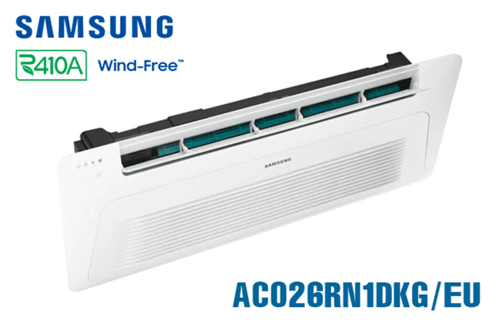 Ảnh Điều hòa âm trần Samsung AC026RN1DKG/EU - 2 chiều, 9000BTU