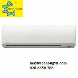 Ảnh Điều hòa Toshiba 12000 BTU 2 chiều Inverter RAS-H13G2KVP-V gas R-410A