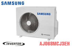 Ảnh Dàn nóng điều hòa Samsung Inverter 24000 BTU 2 chiều AJ068MCJ3EH gas R-410A